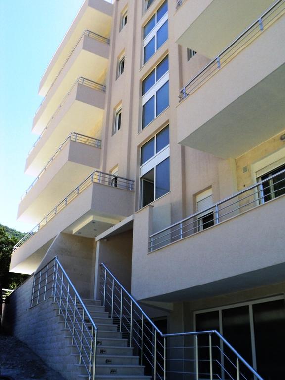 Apartments Belmont Becici Budva Exteriér fotografie