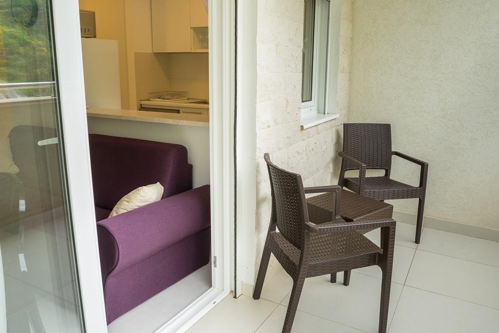 Apartments Belmont Becici Budva Exteriér fotografie