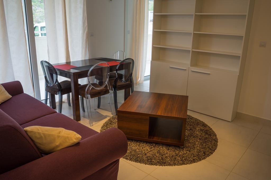 Apartments Belmont Becici Budva Exteriér fotografie