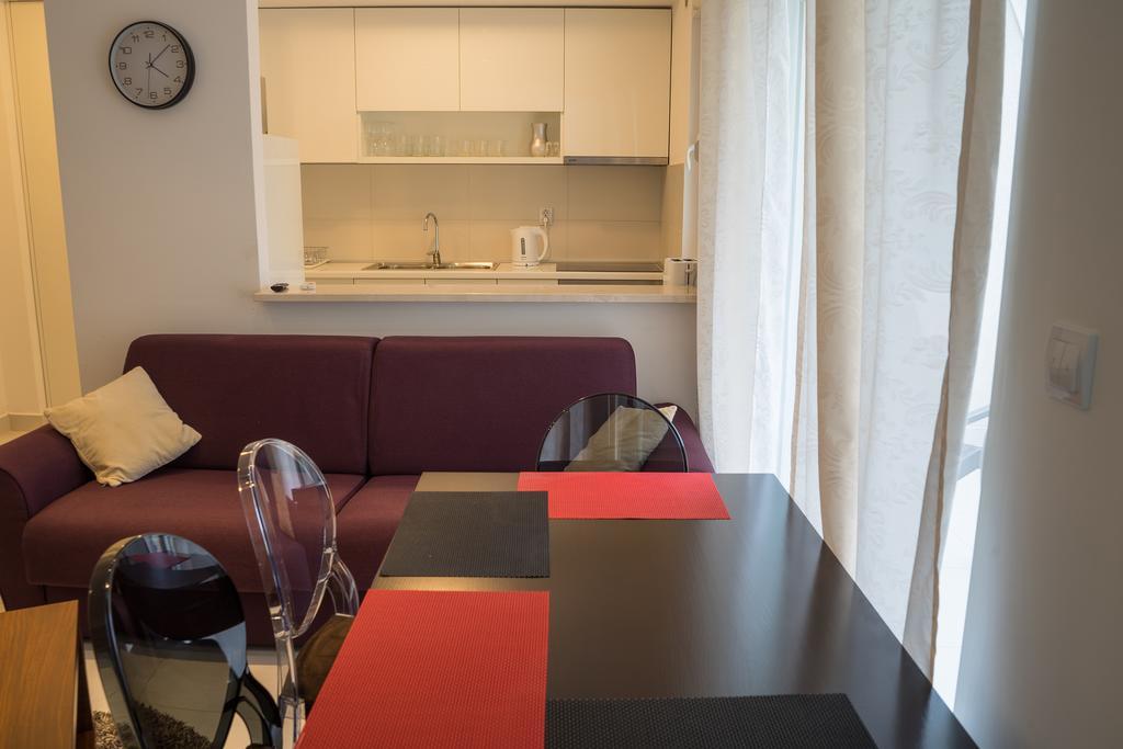 Apartments Belmont Becici Budva Exteriér fotografie