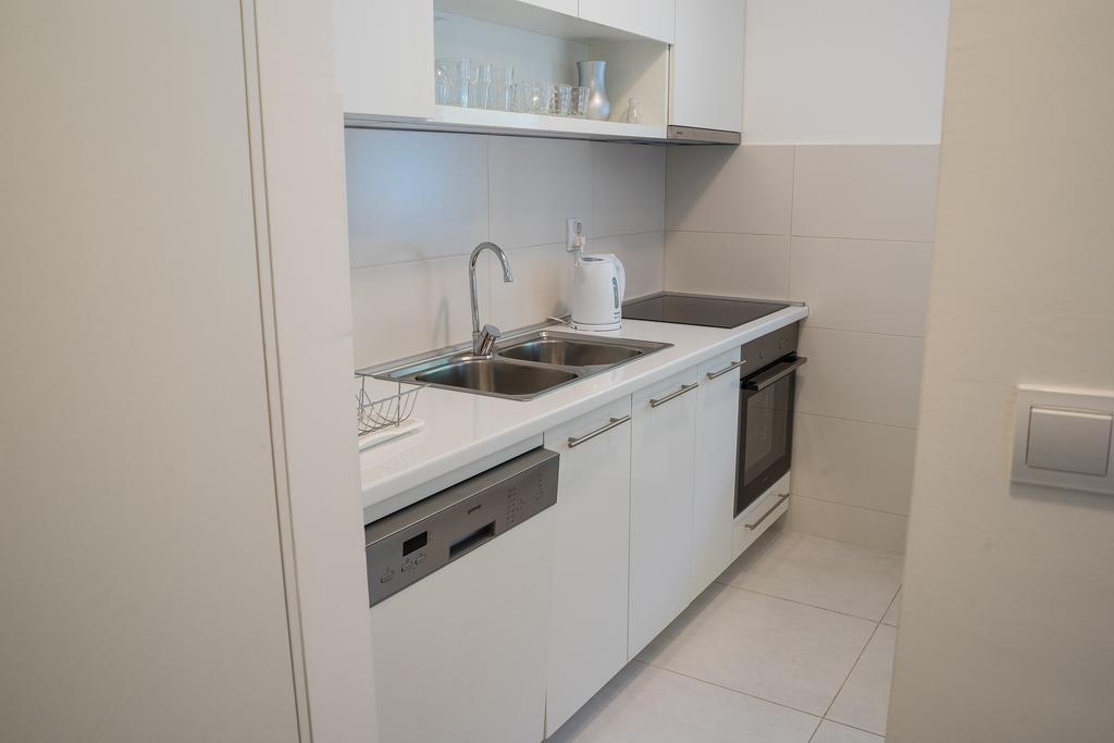 Apartments Belmont Becici Budva Exteriér fotografie