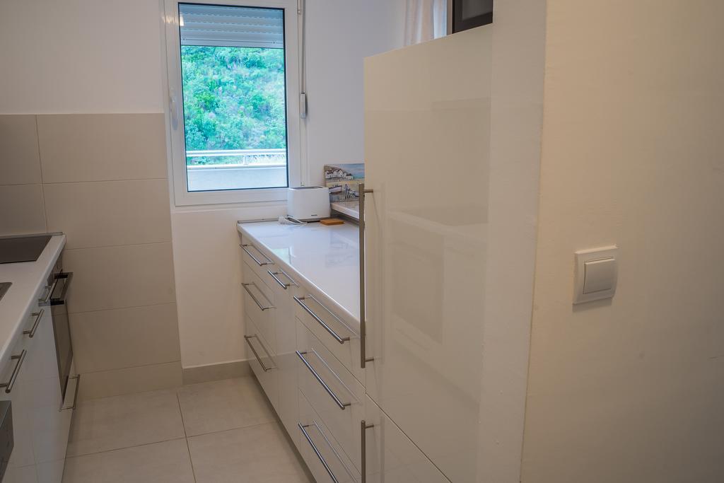Apartments Belmont Becici Budva Exteriér fotografie