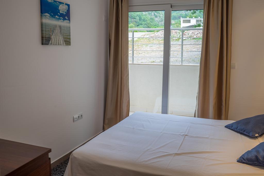 Apartments Belmont Becici Budva Exteriér fotografie