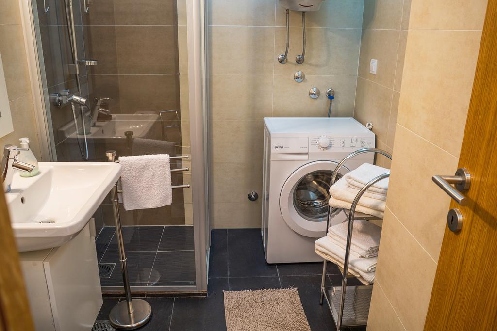 Apartments Belmont Becici Budva Exteriér fotografie