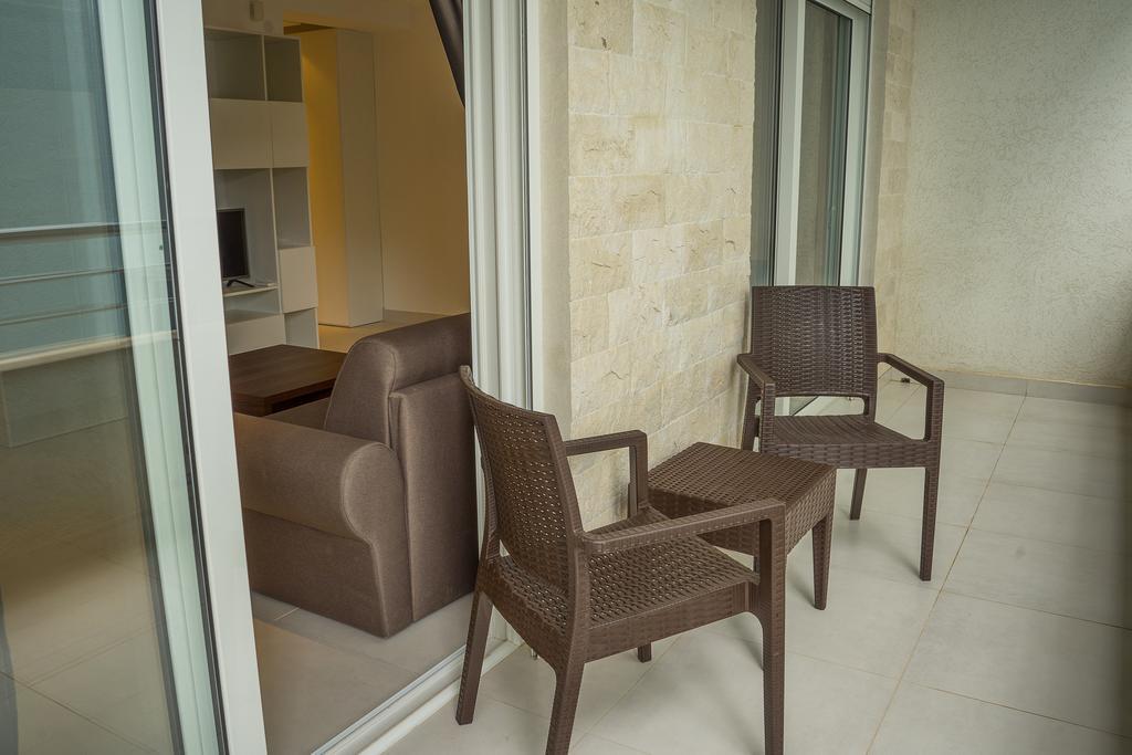 Apartments Belmont Becici Budva Exteriér fotografie