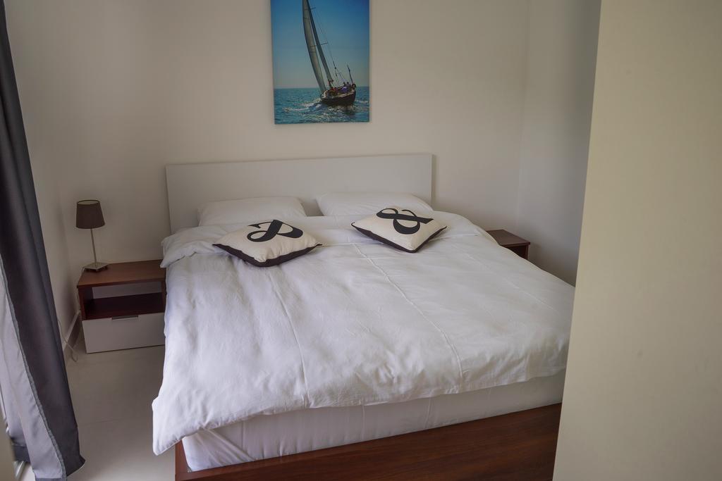 Apartments Belmont Becici Budva Exteriér fotografie
