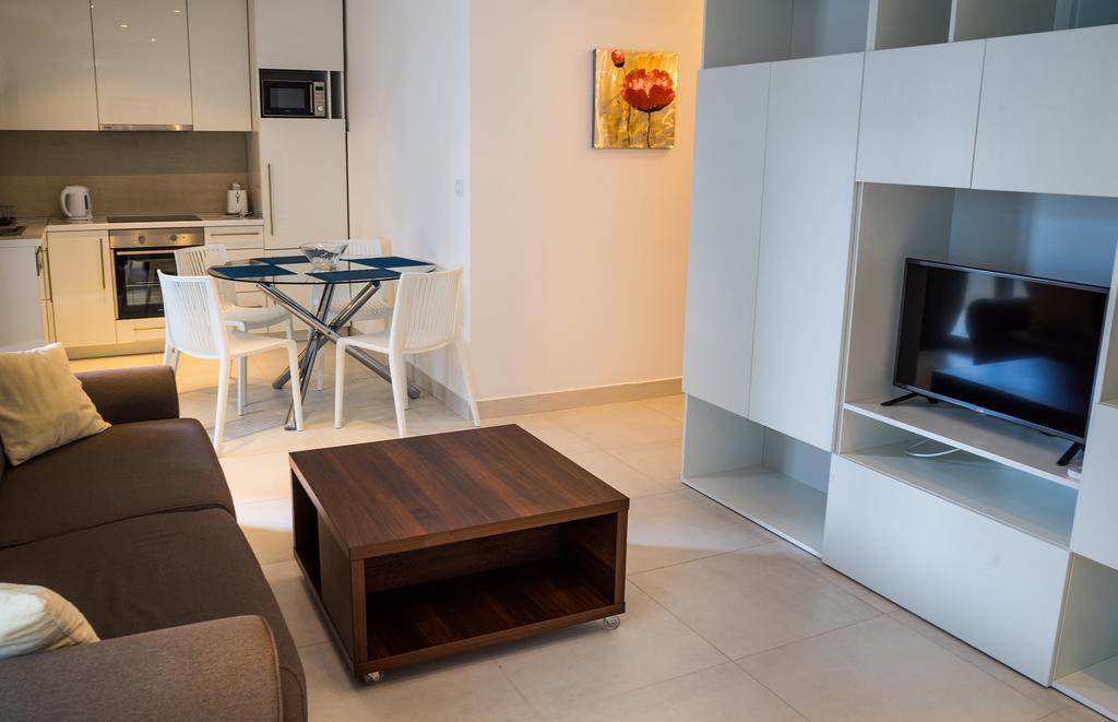 Apartments Belmont Becici Budva Exteriér fotografie